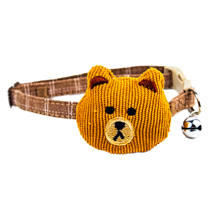 Collar De Oso Para Mascotas