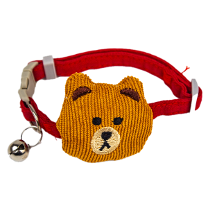 Collar En Forma Peluche