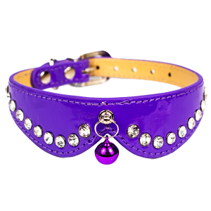 Collar Con Perlas Para Mascotas