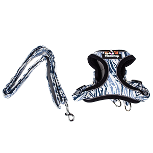 Pechera Estampada Tipo Chaleco