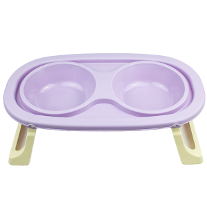 Comedero Adaptable Para Mascotas