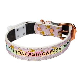 Collar Con Luz Led Recargable