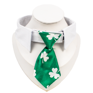 Cuello Con Corbata Para Mascotas