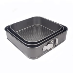 Set X3 Moldes Cuadrados