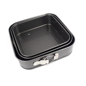 Molde De Pastel Cuadrado