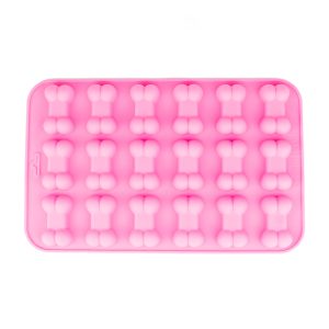 Molde De Repostería Huesos