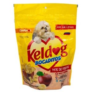 Bocaditos Mix Frutas