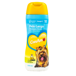 Shampoo Pelo Largo X 230 Cc