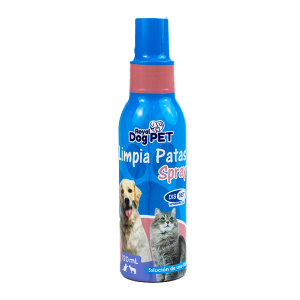 Spray Limpia Patas 150