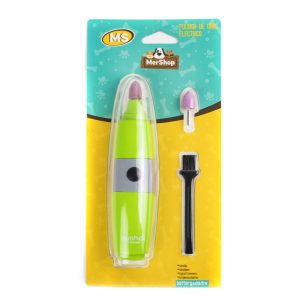 Pulidor De Uñas Para Mascotas