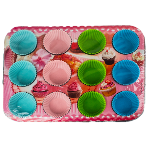 Bandeja Para Cupcakes