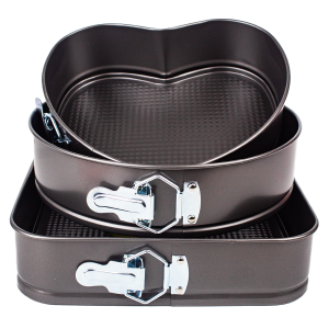 Set Moldes De Pastel