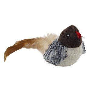 Juguete Pájaro Con Sonido