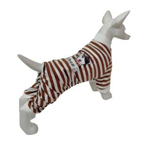 Enterizo De Rayas Mershop