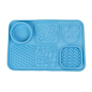 Tapete Interactivo Para Lamer