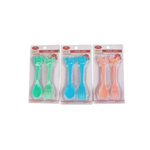 Set Cuchara Y Tenedor