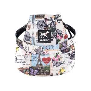 Gorra Paris Para Mascotas