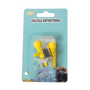 Valvula Acuario Tres Salidas