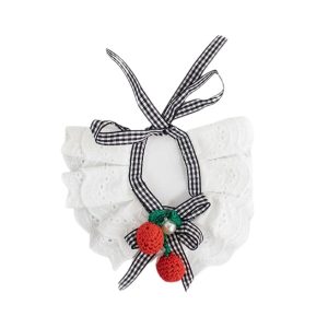 Cuello Cerezas Para Mascotas