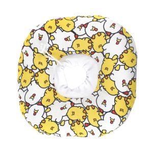 Collar Isabelino Tipo Dona Para Mascotas