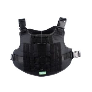 Pechera Tipo Chaleco Para Mascotas