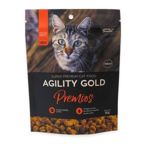 Agility Gold Premios Gatos