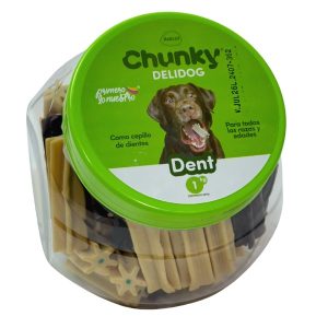 Bombonera Delidog Dent 1Kg