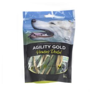 Agility Gold Premio Dental 150G