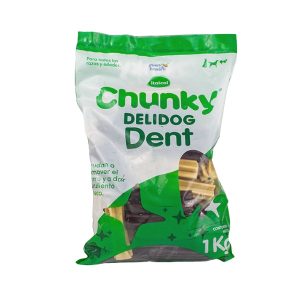 Chunky Delidog Dent X 1 Kg