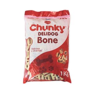 Chunky Delidog Bone 1Kg