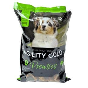 Agility Gold Premios 1Kg