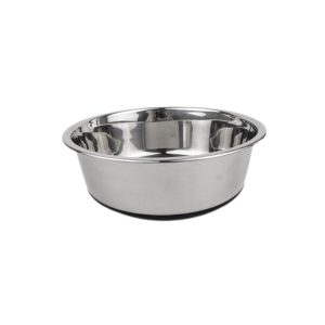 Tazon De Comida Con Base Antideslizante Para Mascotas