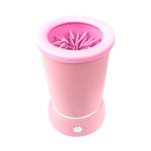 Limpia Patas Automático Para Mascotas