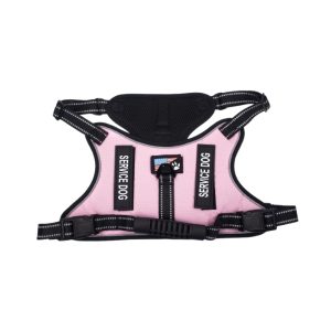 Pechera  Diseño Service  Para Mascotas