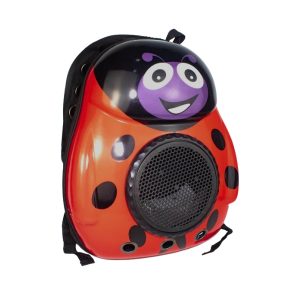 Bolso Cargador Pingüino Y Mariquita