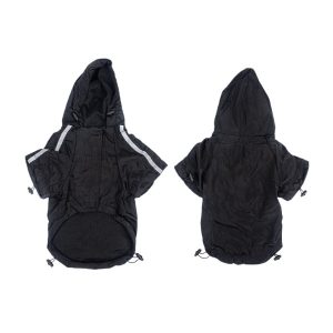 Rompe Vientos Reflectiva Para Mascotas