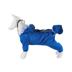Enterizo Impermeable Para Mascotas