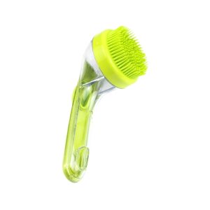 Cepillo Para Baño De Mascotas