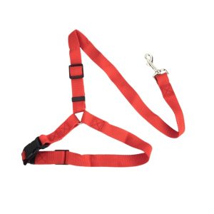 Correa Cabecero De Carro Para Mascotas