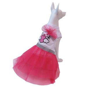 Vestido Hello Kitty