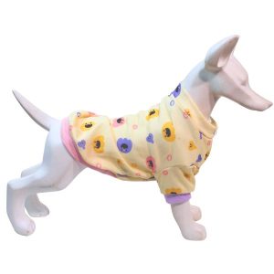 Camisa De Colores Para Mascotas