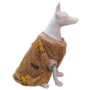 Camisa Tiger Para Mascotas