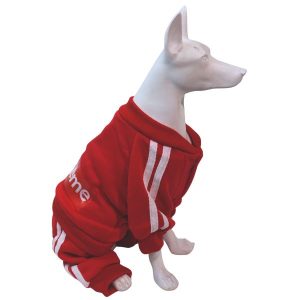 Sudadera Supreme Para Mascotas