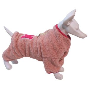 Enterizo Ovejero Para Mascotas