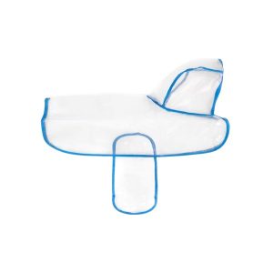 Capa Impermeable Para Mascotas