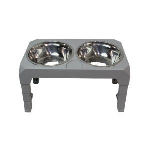 Comedero Elevado Plegable