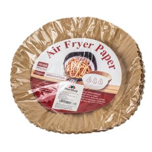 Papel Para Freidora Redondo