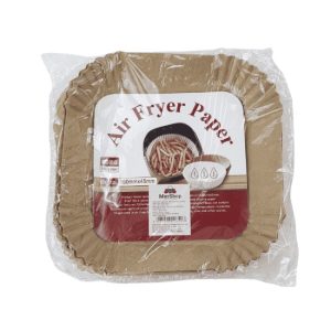 Papel Para Freidora Cuadrado