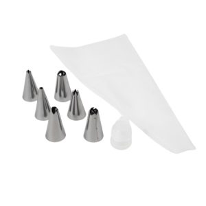 Juego De Boquillas Repostería