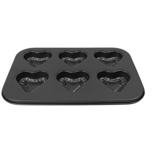 Molde Metalico Corazón